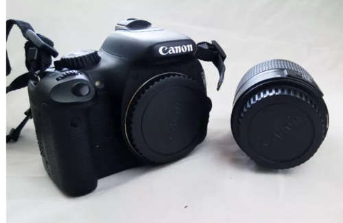 CANON LENS BACK CAP/FOR 60D 5D 7D 600D 500D 5DII 70D 750D 5DIII 80D