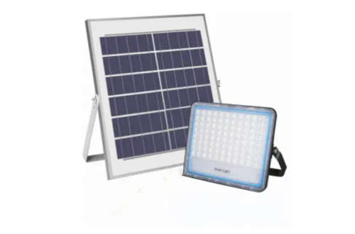 200W Flood Lights Solar Outdoor Waterproof