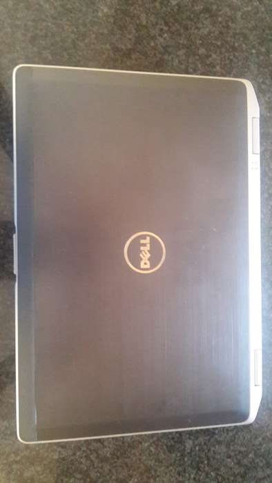 Dell i5 latittude E4620