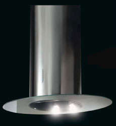 Brand new  Island Cooker Hood (bauer)