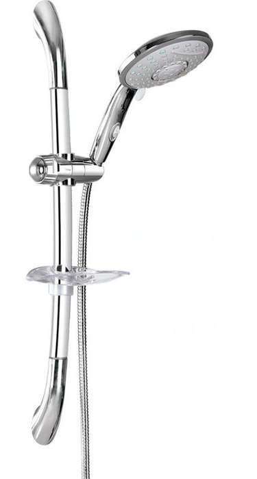 Aqua Trend 4 setting massage sliding shower