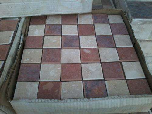 Mosaic tiles