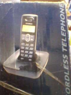 CLASSY CORDLESS PHONE