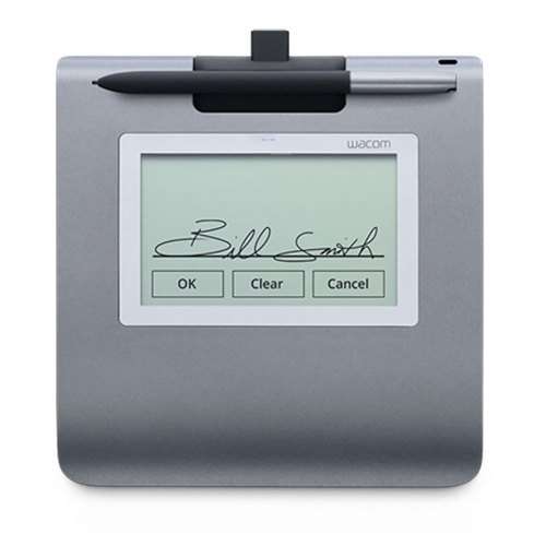Wacom Signature Set STU-430 and Sign Pro PDF - FREE SHIPPING