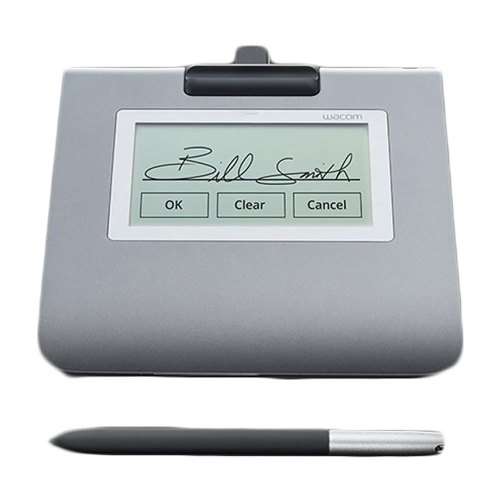 Wacom Signature Set STU-430 and Sign Pro PDF - FREE SHIPPING
