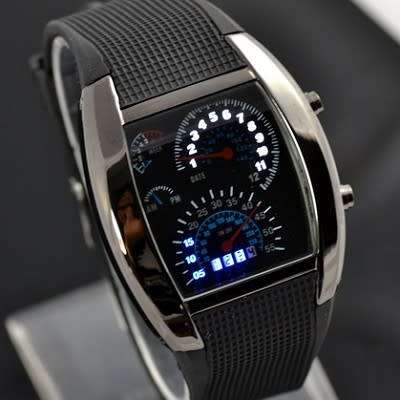 Speedometer Watch - AFFORDABLE LOCAL SHIPPING