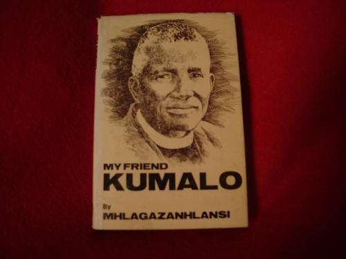 RHODESIANA : MY FRIEND KHUMALO by Dr. Neville Jones