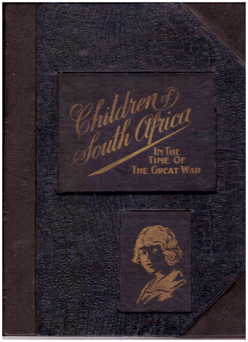 CHILDREN OF THE SOUTH AFRICAN WAR