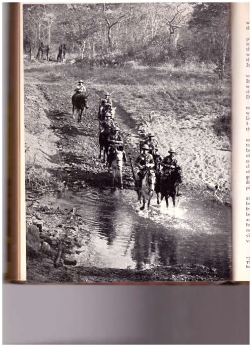 OUTPOST: STORIES OF THE RHODESIAN POLICE