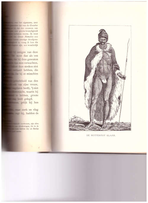 DE KAAP ALS EEN NIEUW LAND, 1 ST ED, 1898
