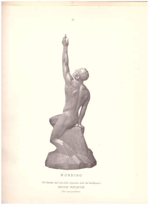 ONS BOERWORDING 1486-1949 *GETEKEN*