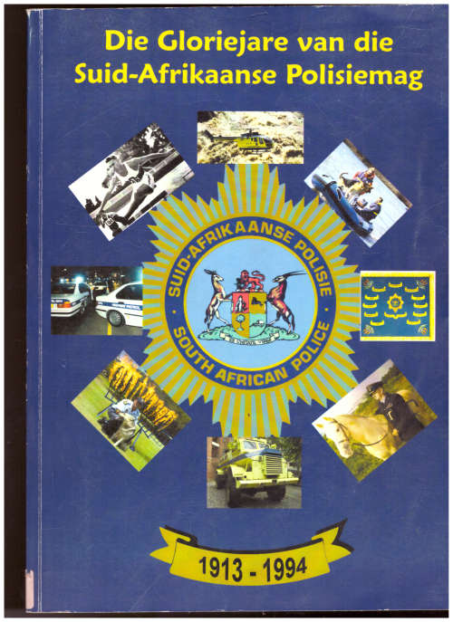 DIE GLORIEJARE VAN DIE S.A. POLISIEMAG