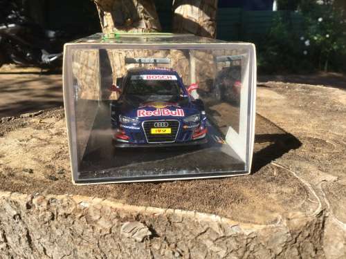 AUDI A 5 DIE CAST, SCALE 1:32