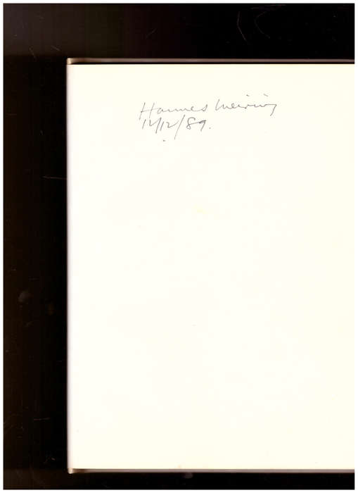 EARLY JOHANNESBURG: ITS BUILDINGS AND ITS PEOPLE *SIGNED*
