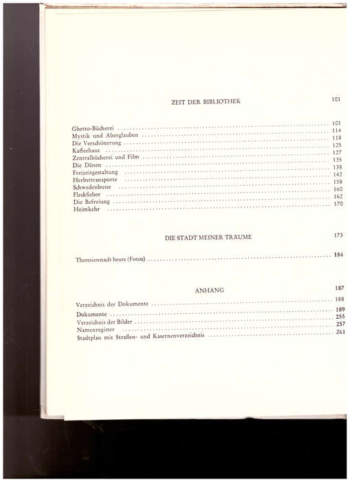 DER FUHRER SCHENKT DEN JUDEN EINE STADT