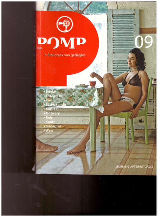 POMP NO.9 (UIT DRUK UIT)