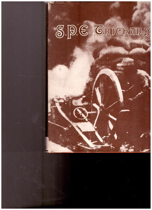 S.P.E. TRICHARD, LUITENANT KOLONEL DER VROEGERE STAATS-ARTILLERIE Z.A.R.