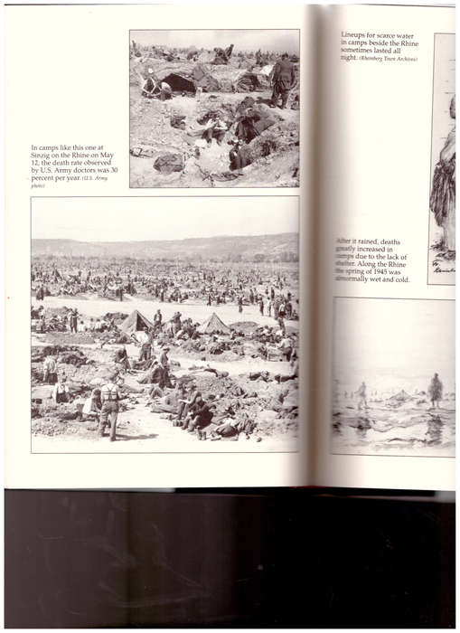 OTHER LOSSES: INVESTIGATION INTO MASS DEATHS OF GERMAN PRISONERS AT HANDS OF U.S.A AND FRANCE