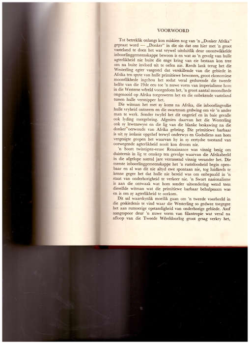 AFRIKA NA 1939