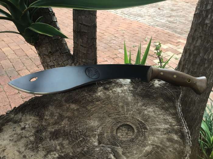 KUKRI CONDOR FROM SOUTH AMERICA