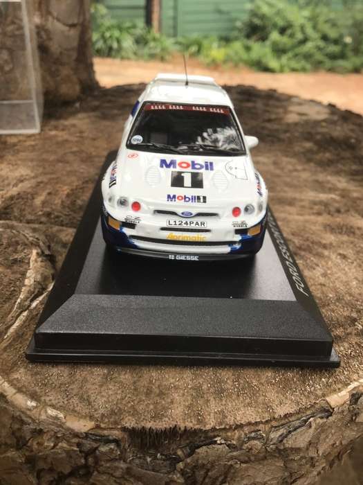 FORD ESCORT COSWORTH 1000 RALLY 1994 T. MAKINEN-S. HARJANNE