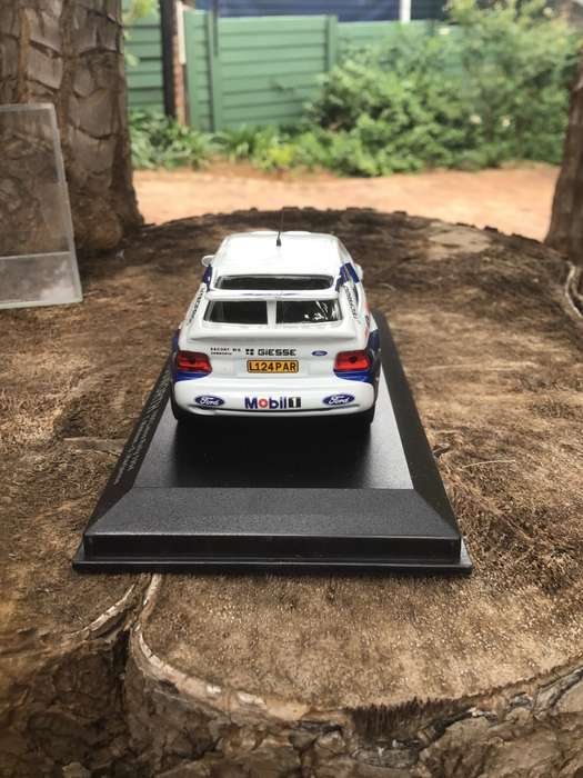 FORD ESCORT COSWORTH 1000 RALLY 1994 T. MAKINEN-S. HARJANNE