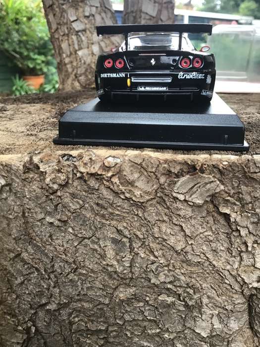 FERRARI 575 GTC SCALE: 1:43 MODEL