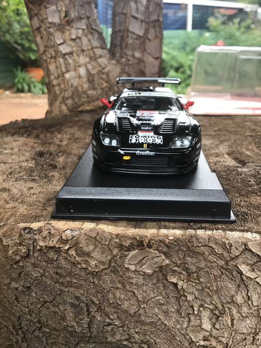 FERRARI 575 GTC SCALE: 1:43 MODEL