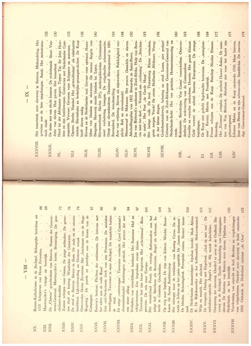 TIJDENS DE OOST- INDISCHECOMPAGNIE IN 2 VOLUMES, 1 STE UITG. 1932