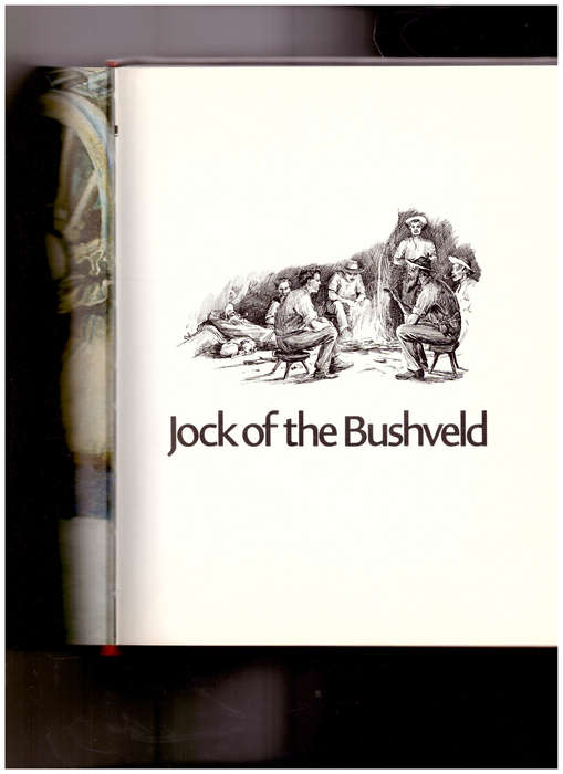 JOCK OF THE BUSHVELD