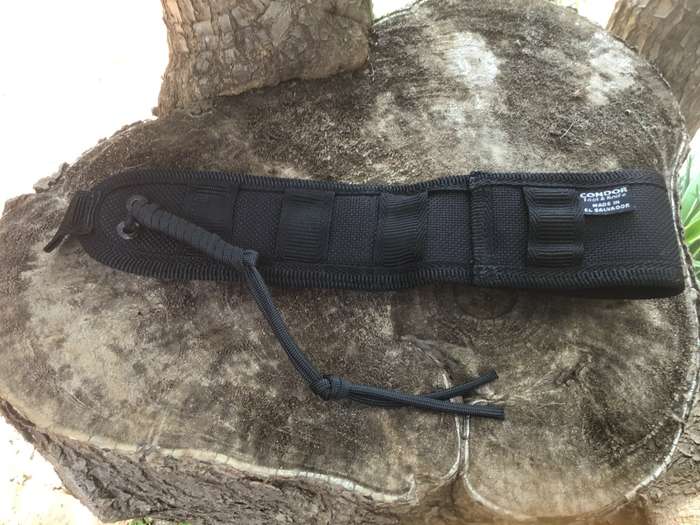 CONDOR GARUDA KNIFE