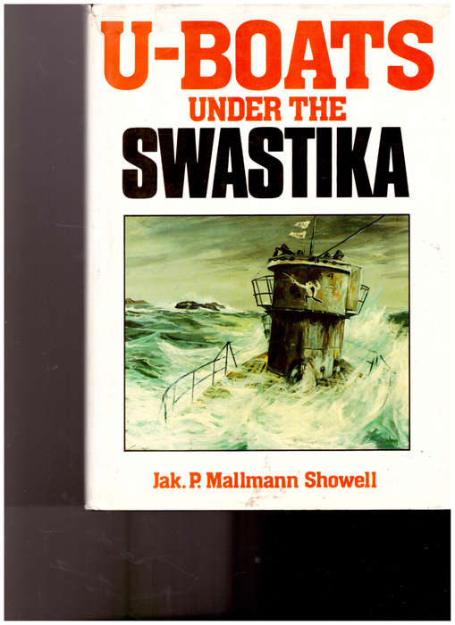 U-BOATS UNDER THE SWASTIKA