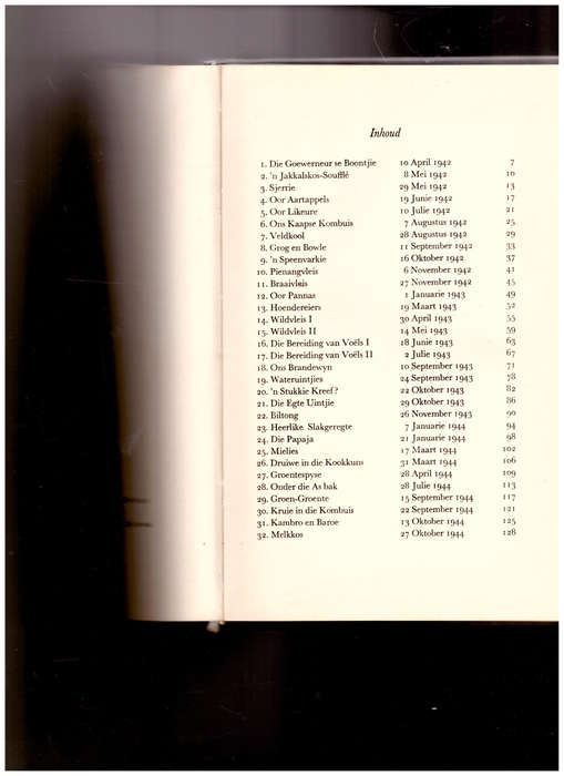 POLFYNTJIES VIR DIE PROE deur C. LOUIS LEIPOLDT 1 STE UITG. 1963