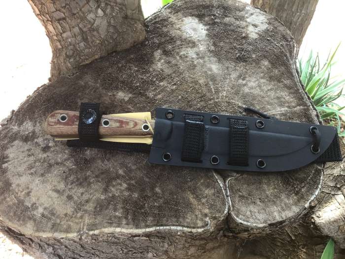CONDOR SKIRMISH KNIFE CTK181556