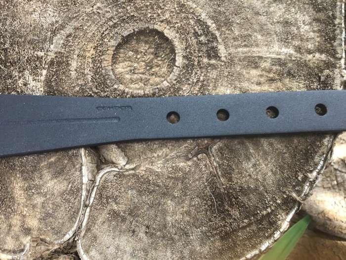 CONDOR DIMISSAL 12 THROWING KNIFE HIGH CARBON STEEL CTK1007