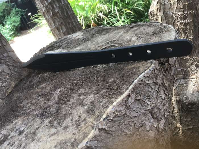 CONDOR DIMISSAL 12 THROWING KNIFE HIGH CARBON STEEL CTK1007