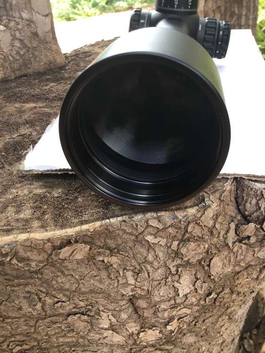 VECTOR OPTICS CONTINENTAL 5-30x56 FFP