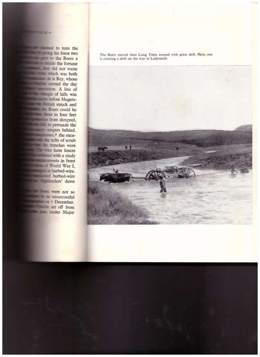 THE BOER WAR, A STUDY IN COWARDICE AND COURAGE by JOHN SELBY