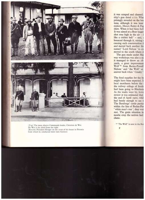 THE BOER WAR, A STUDY IN COWARDICE AND COURAGE by JOHN SELBY