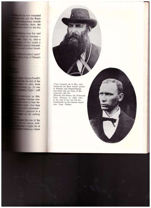 THE BOER WAR, A STUDY IN COWARDICE AND COURAGE by JOHN SELBY