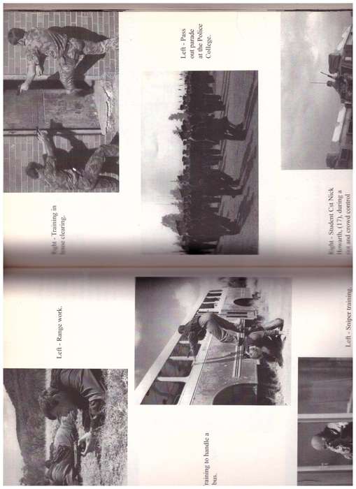 WAR IN PEACE, THE TRUTH ABOUT THE SOUTH AFRICAN POLICE`S EAST RAND RIOT UNIT 1986-1994