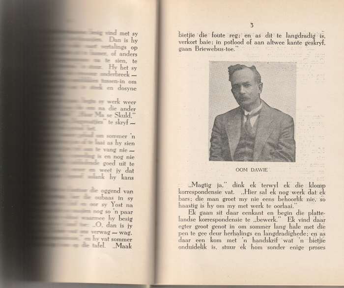 OOM IZAK VAN KAAPSTAD KYK TERUG deur IZAK W. VAN TONDER