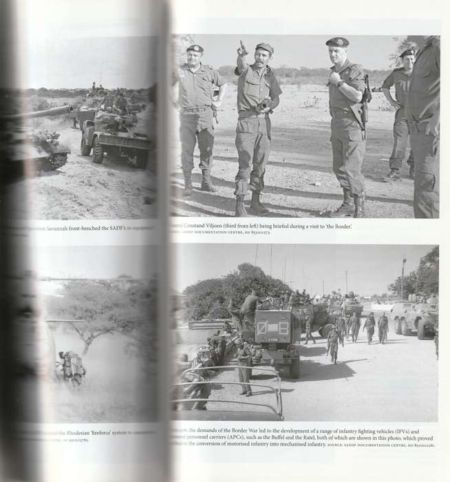 A MILITARY HISTORY OF MODERN SOUTH AFRICA
