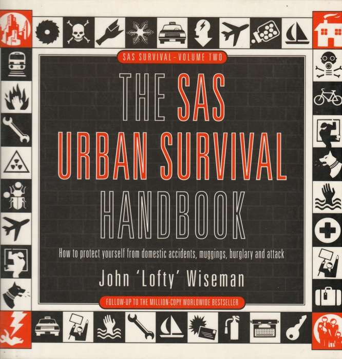 THE SAS URBAN SURVIVAL HANDBOOK