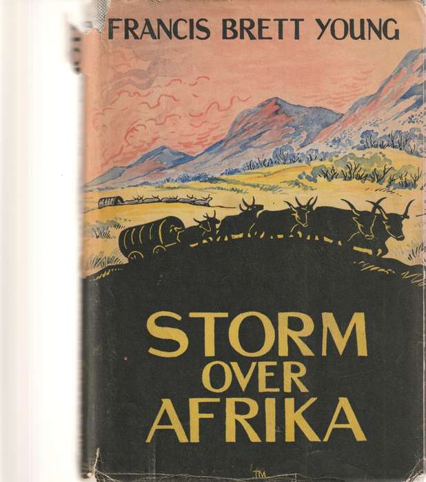 STORM OVER AFRIKA