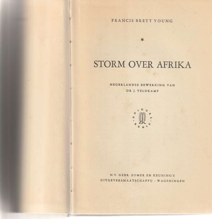 STORM OVER AFRIKA