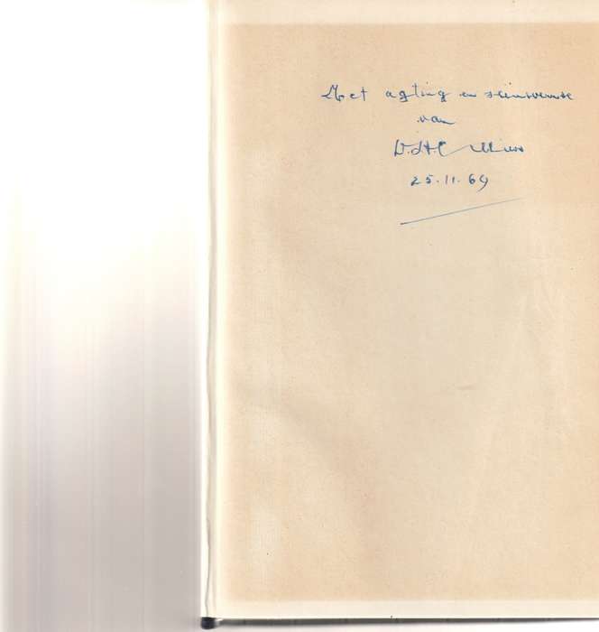 DIE STRYD VAN DIE AFRIKAASSPREKENDE IN KAAPLAND OM SY EIE SKOOL 1652-1939