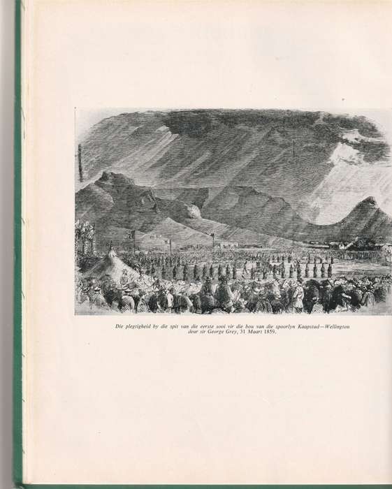 `N EEU VAN VERVOER 1860-1960: DIE PRESTASIES VAN DIE SUID-AFRIKAANSE SPOOR-,PAD-,LUG- EN HAWEDIENSTE