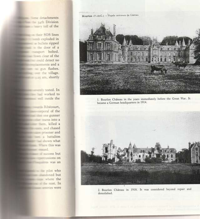 A WOOD CALLED BOURLON: THE COVER-UP AFTER CAMBRAI, 1917