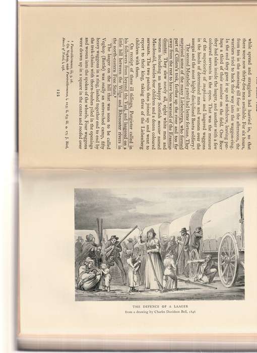 THE GREAT TREK: THE PIONEER HISTORIES by ERIC A. WALKER